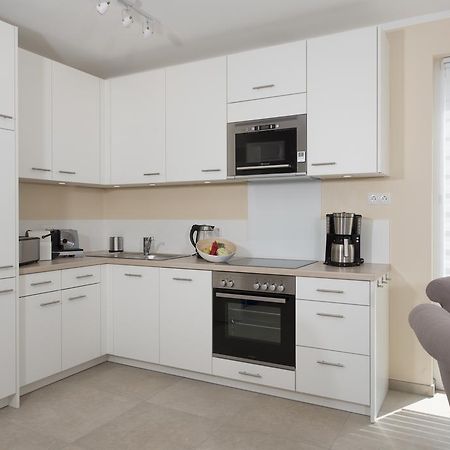 Ferienhaus Kuestensegler Бреґе Екстер'єр фото